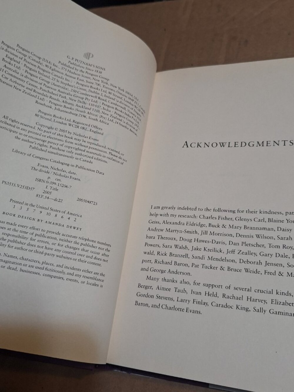 The Divide - Picture 4 of 5